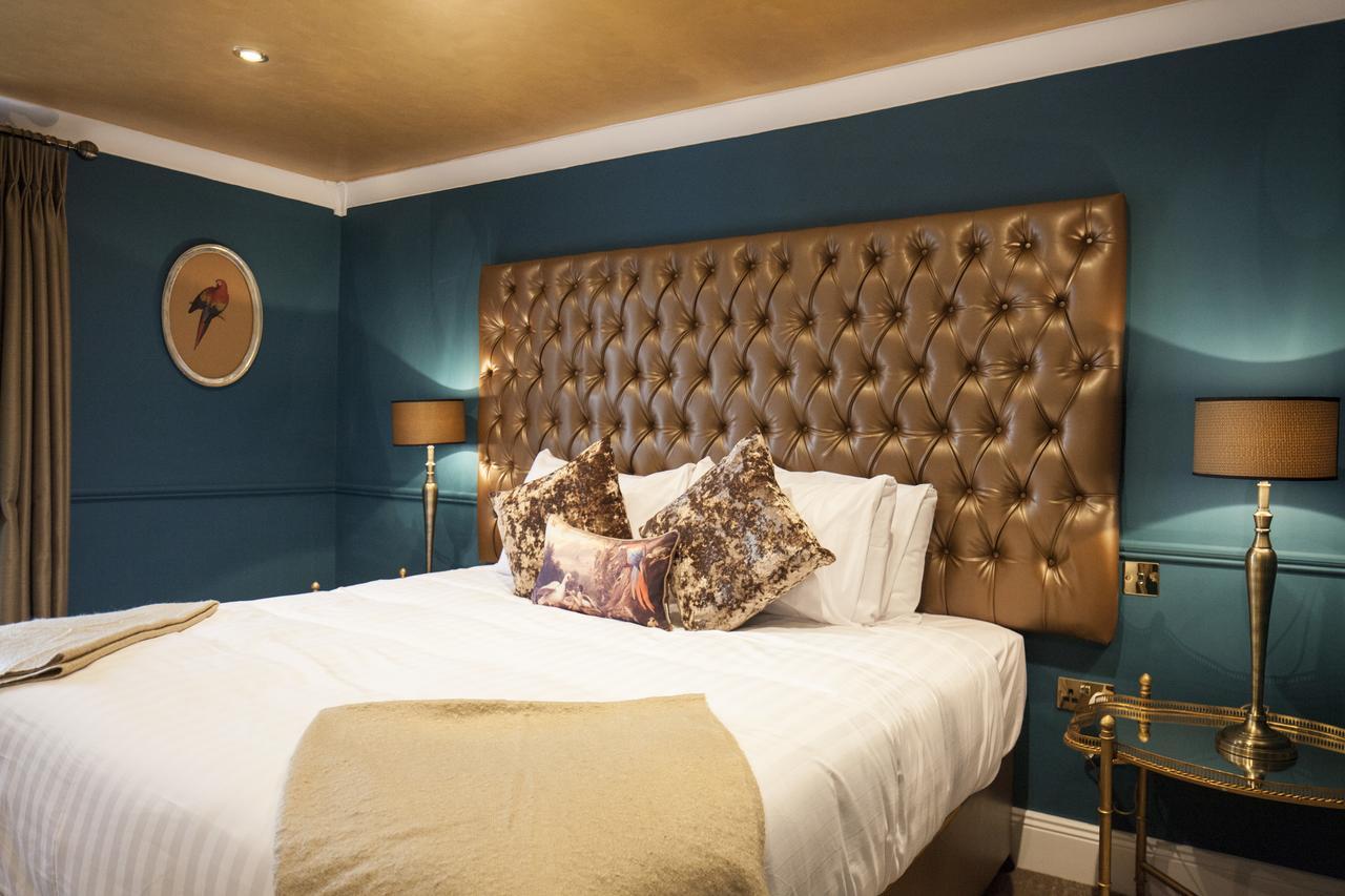 The Rooms At Bardons Kilcullen Exterior foto