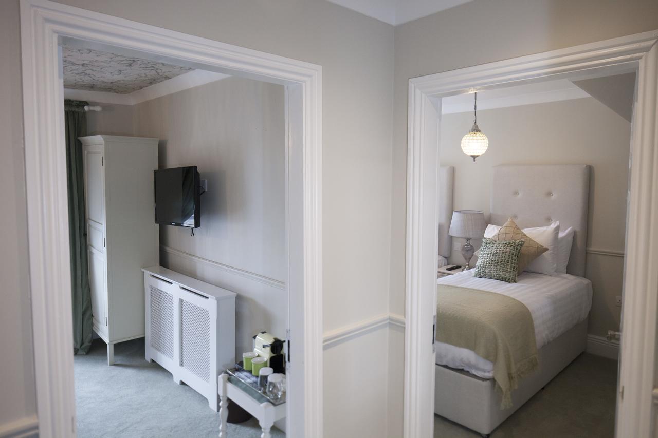 The Rooms At Bardons Kilcullen Exterior foto